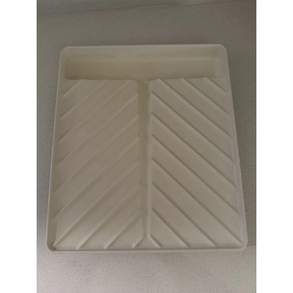 Vintage Anchor Hocking Microware Microwave Bacon Tray/Rack #PM-469